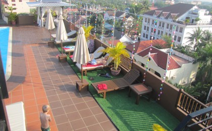 CT River Hotel SiemReap