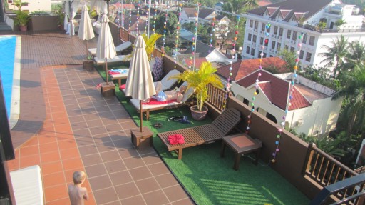 CT River Hotel SiemReap
