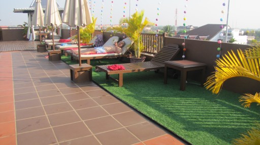 CT River Hotel SiemReap
