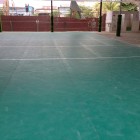 volleyball field