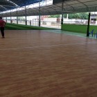 volleyball field